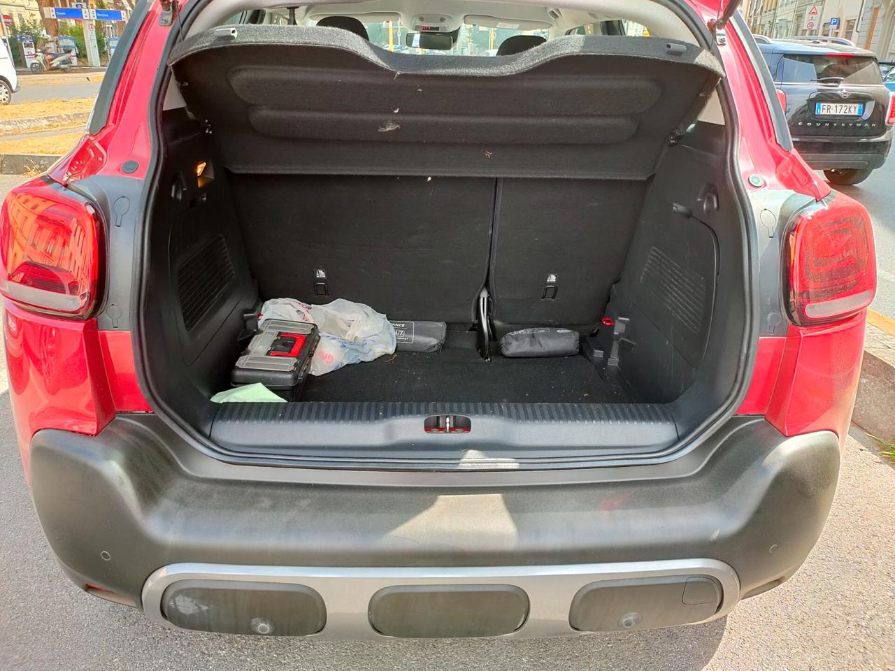 Citroen C3 Aircross BlueHDi 100 S&S Shine