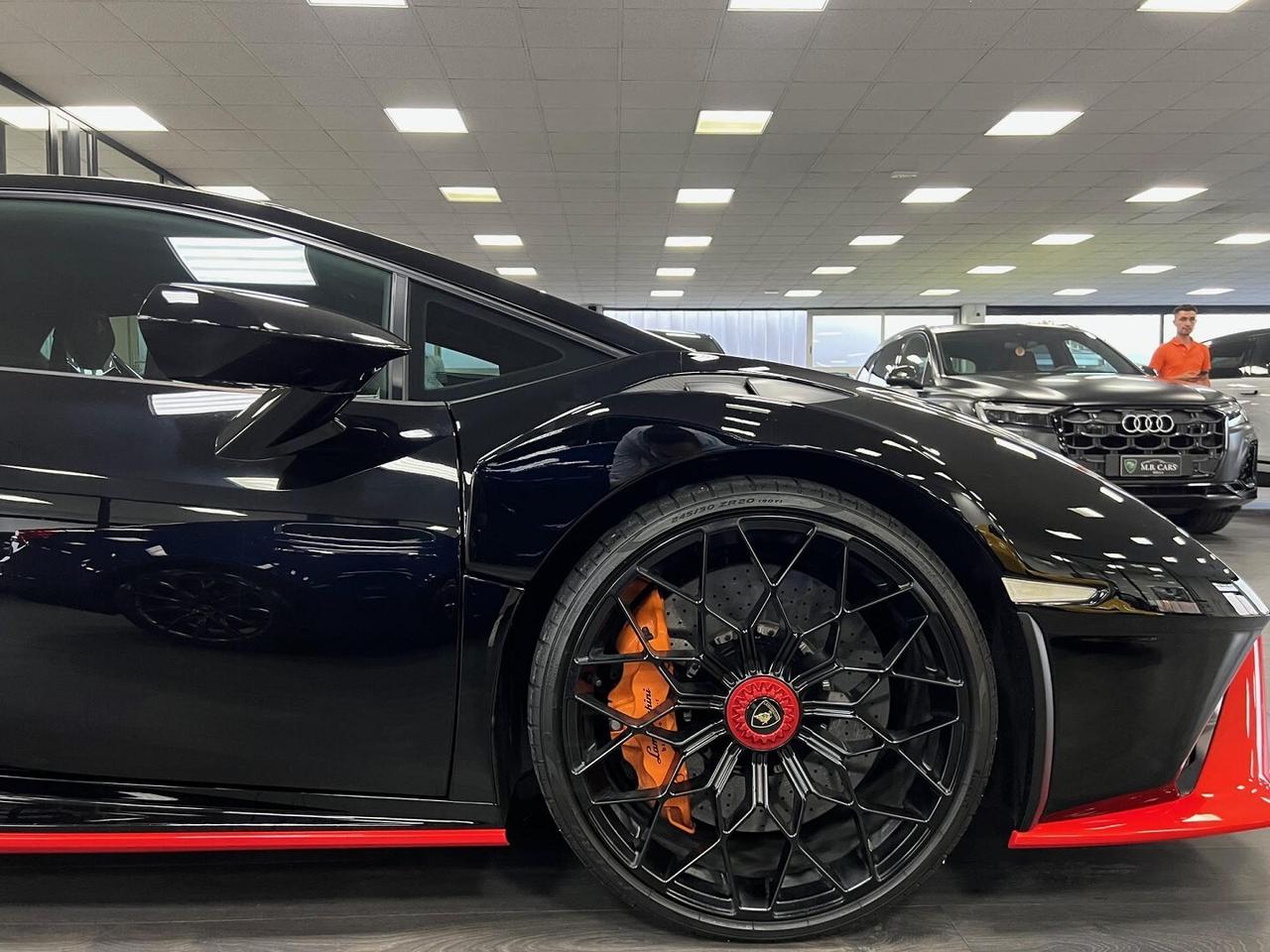 Lamborghini Huracn STO Coupe 5.2 V10