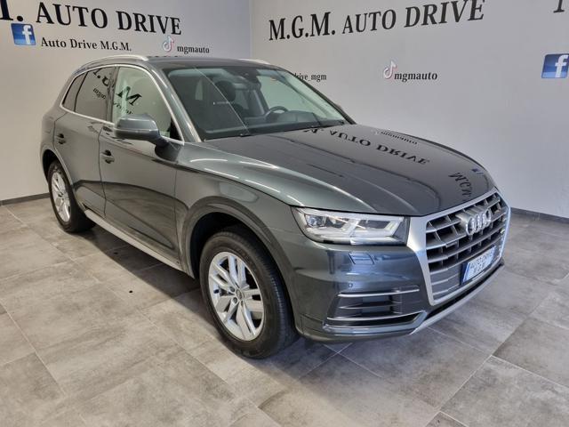 AUDI Q5 40 TDI quattro S tronic Sport