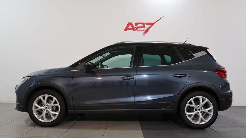SEAT Arona 1.0 Eco TSI 70kW FR #CARPLAY#SENSORI PARK#