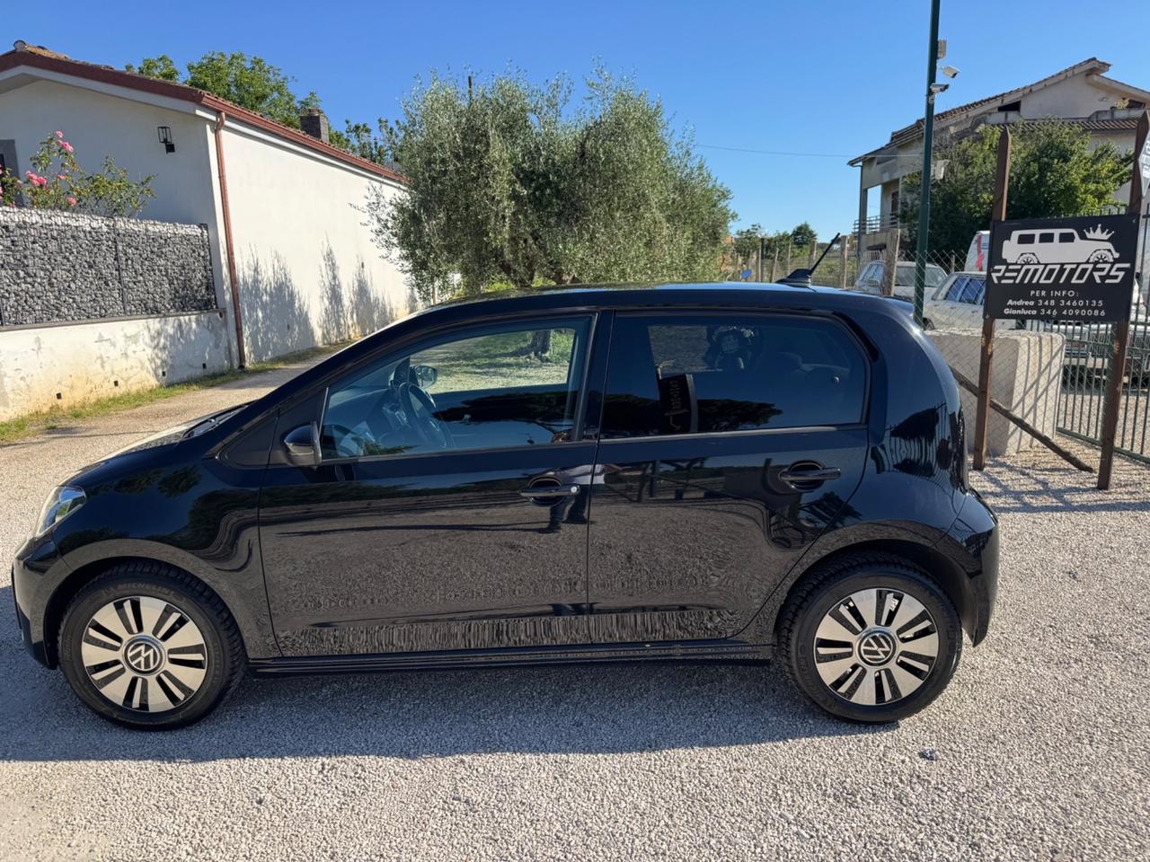 Volkswagen up! e-up! 82 CV