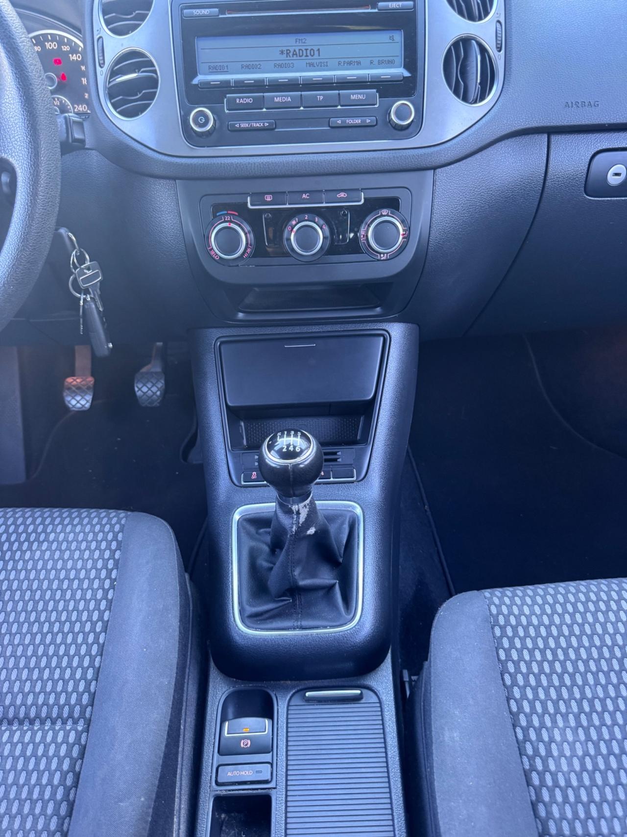 Volkswagen Tiguan 2.0 TDI DPF 4MOTION Sport & Style