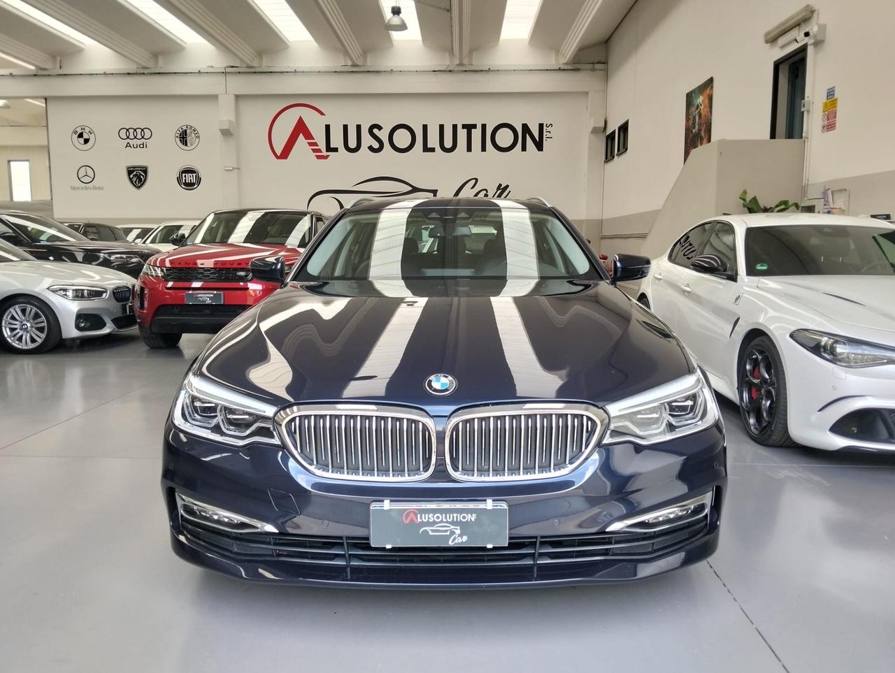Bmw 520 520d aut. Touring Luxury