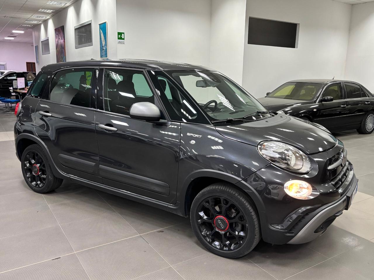 Fiat 500L 1.3 Multijet 95 CV Sport