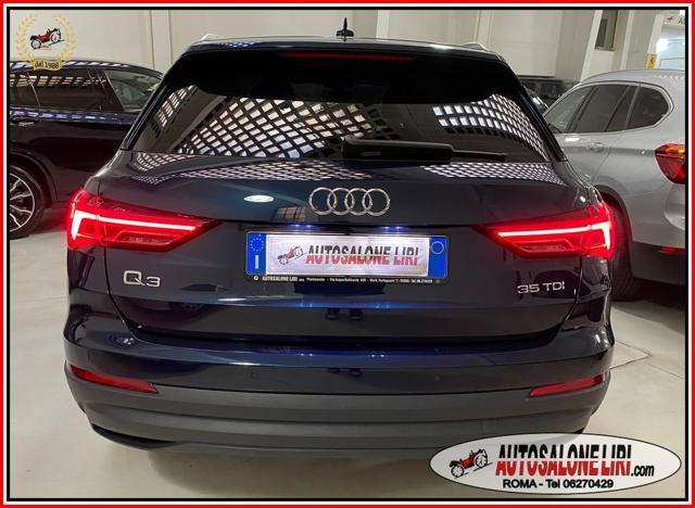 AUDI Q3 2.0 TDI 150 CV S tronic Business Advanced