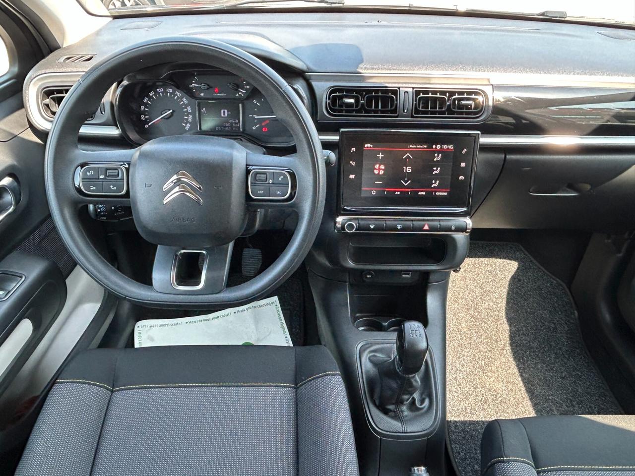 Citroen C3 1.2 puretech Feel