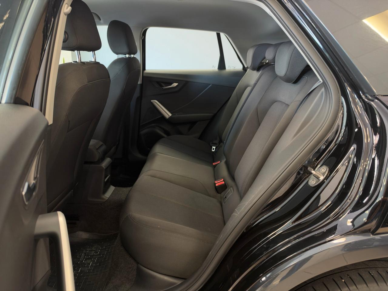 Audi Q2 2.0 TDI 116cv Business
