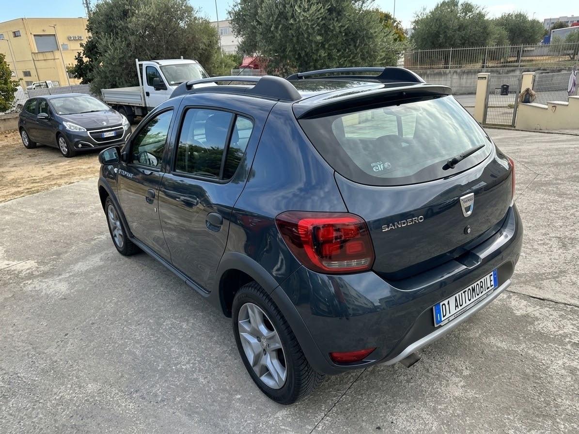 Dacia Sandero 1.5 Blue dCi 8V 95CV Start&Stop Serie Speciale Wow