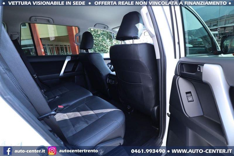 Toyota Land Cruiser150/155 155 2.8 D4-D 5p 4X4 MANUALE 7POSTI
