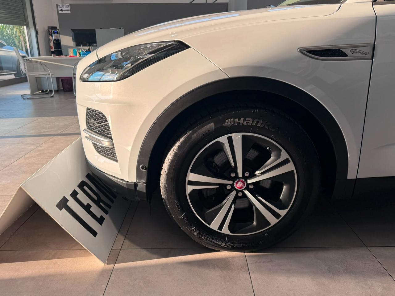 Jaguar E-Pace 2.0D I4 163 CV AWD Auto