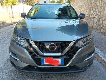 Nissan Qashqai 1.5 dCi N-Connecta uniprop. Come Nuova