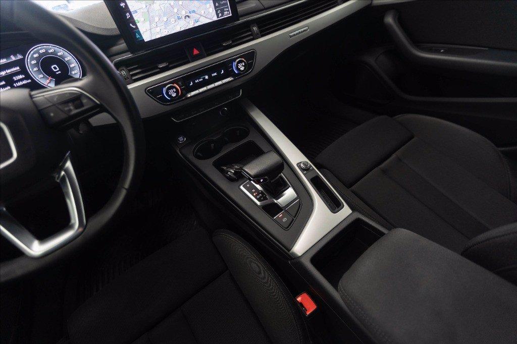 AUDI A4 Allroad 40 2.0 tdi mhev quattro 204cv s-tronic del 2022