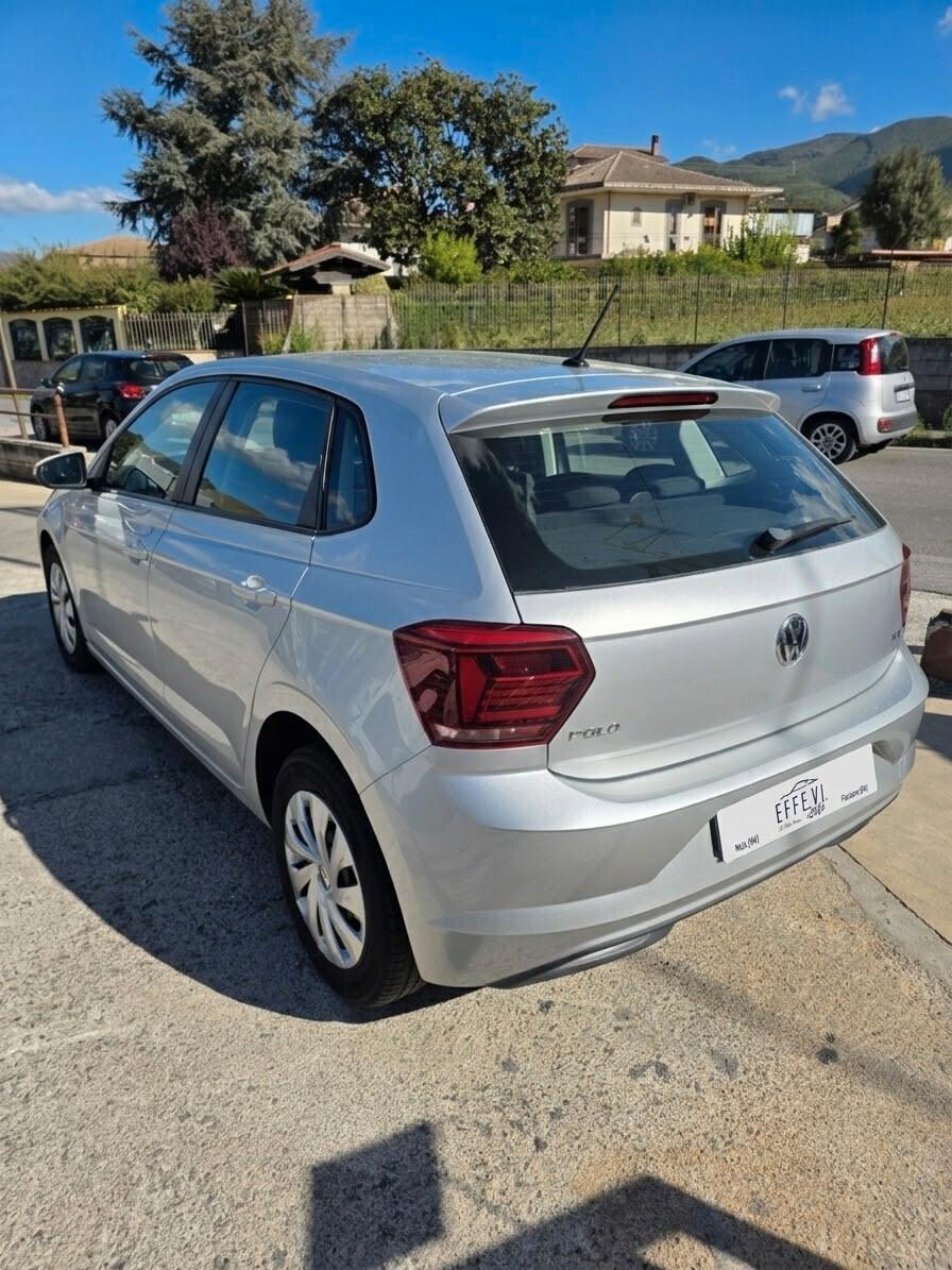Volkswagen Polo 1.0 TGI Benzina/Metano 95cv