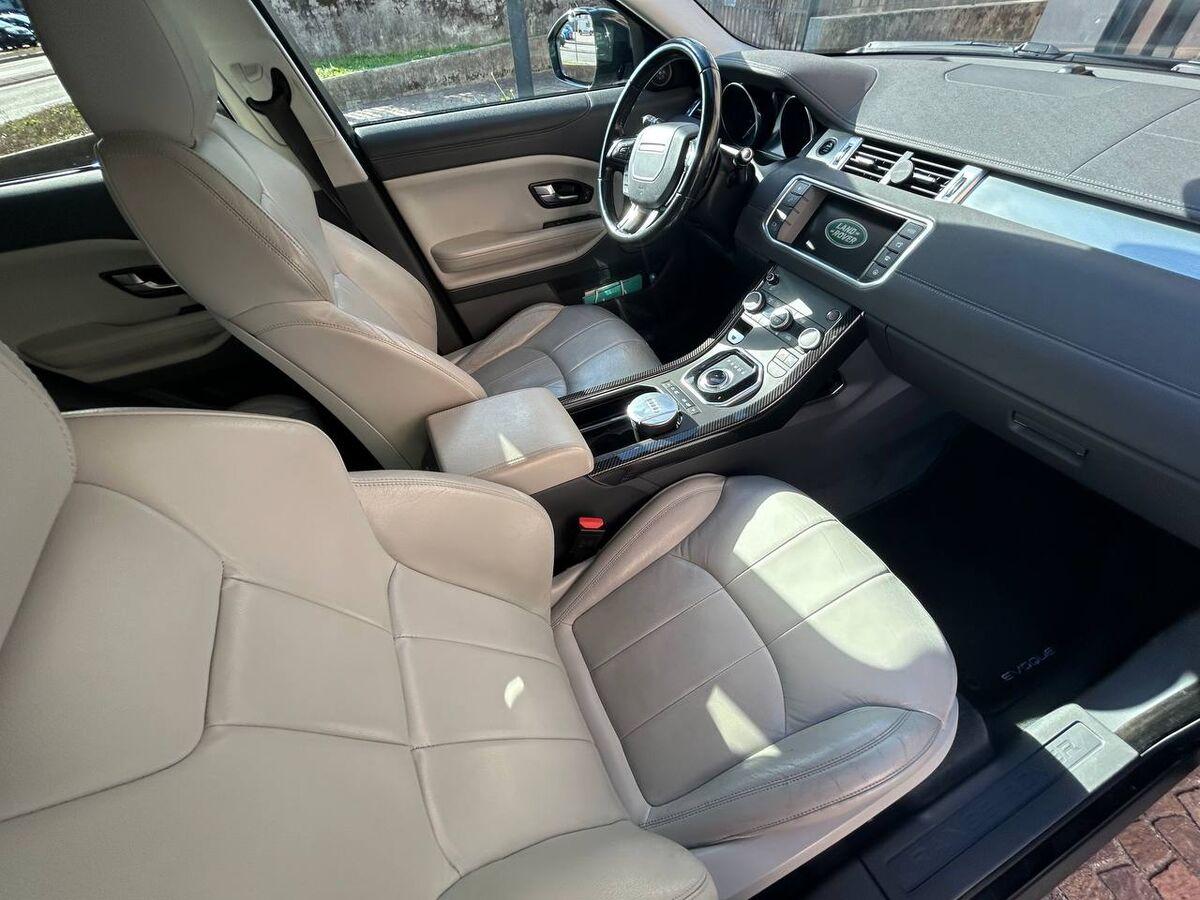 Land Rover Range Rover Evoque 2.0 td4 SE Dynamic 150cv 5p auto