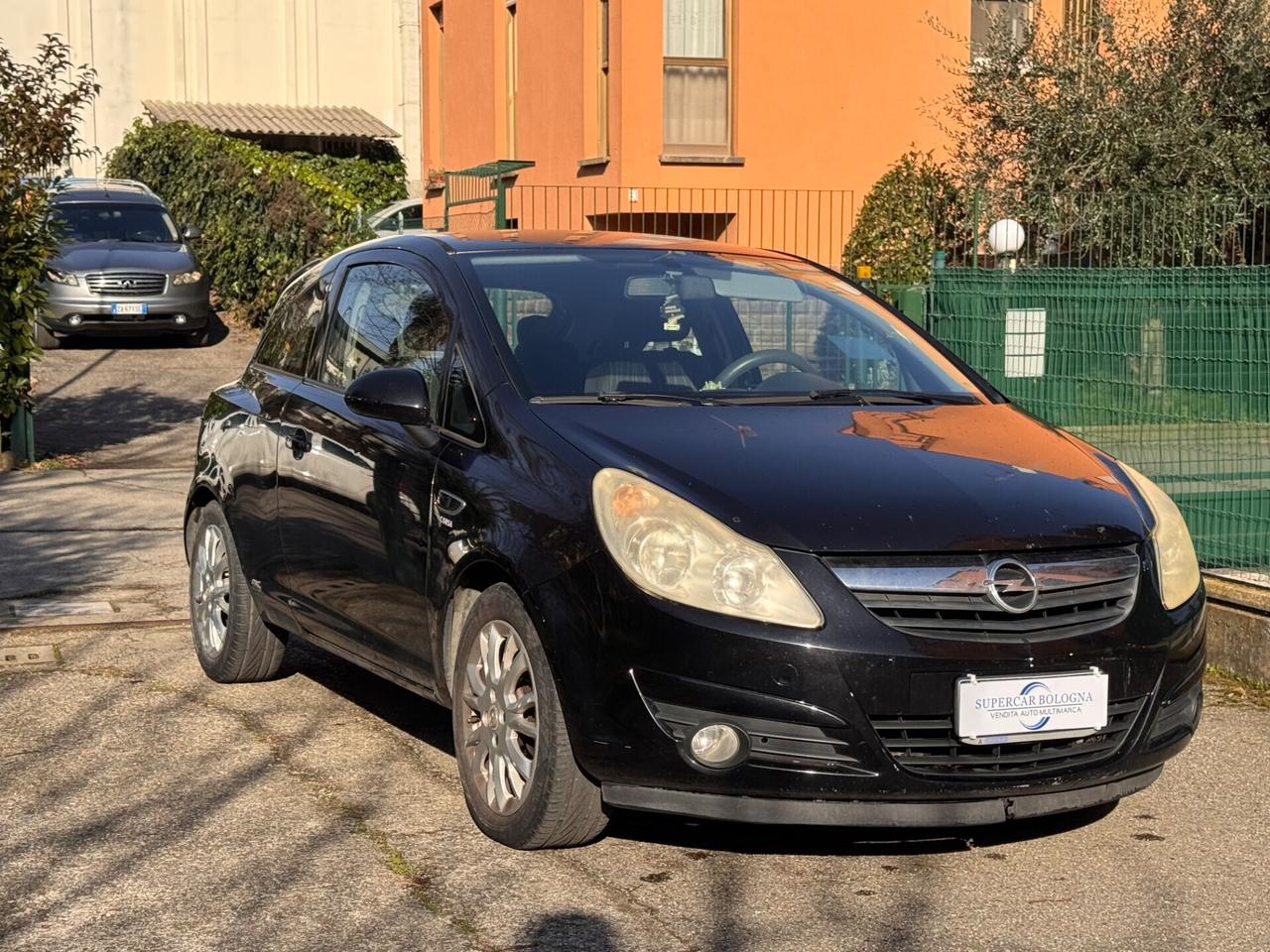 Opel Corsa 1.0 12V 3 porte Club GPL