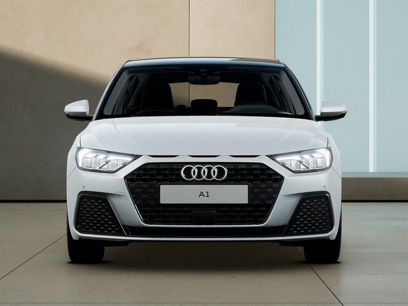 Audi A1 sportback 25 1.0 tfsi business