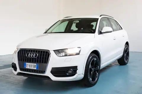 Audi Q3 2.0 TDI 177 CV S Line Edition