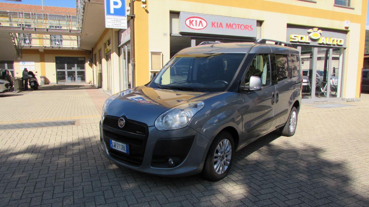 FIAT - Doblò 1.6 mjt 16v Emotion 7 POSTI !!