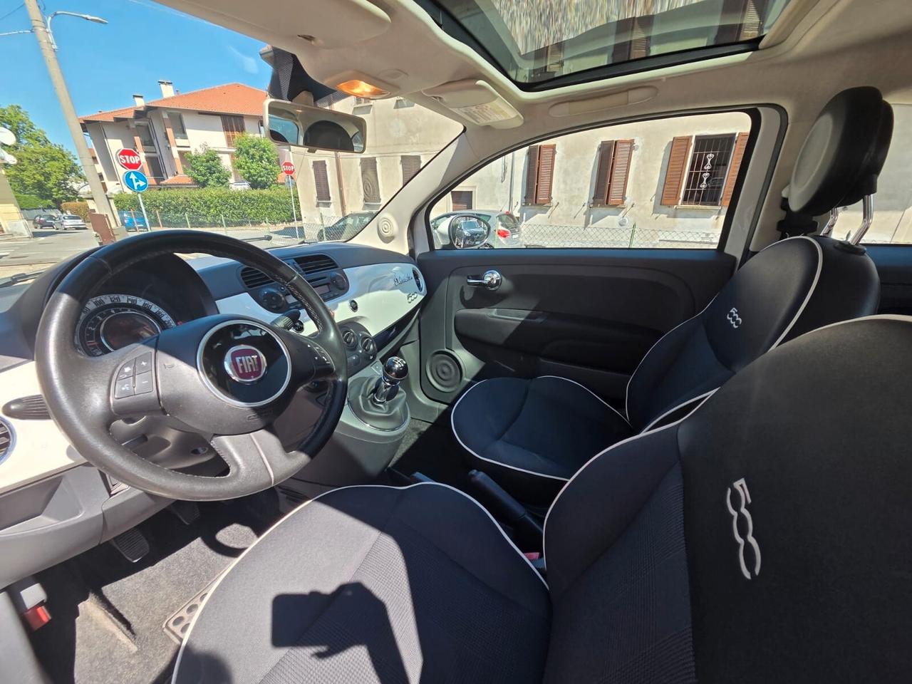 Fiat 500 1.2 dolcevita *ok neopatentati*