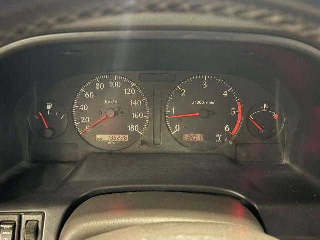 Nissan Patrol Patrol GR II 1998 GR HT 3.0 td-di Luxury