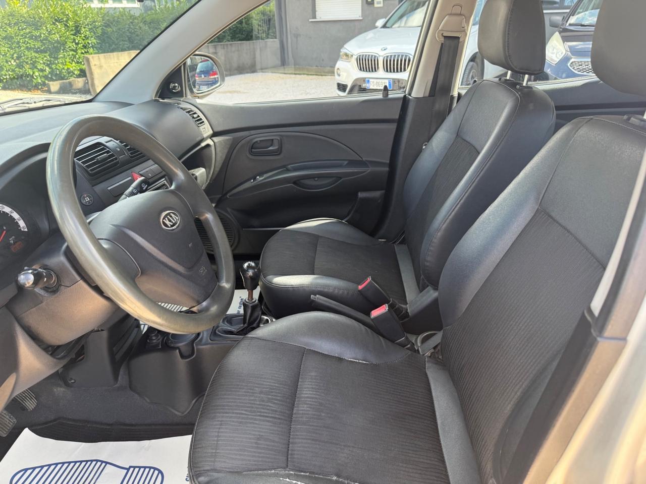 Kia Picanto 1.0 12V Life Bi-Fuel