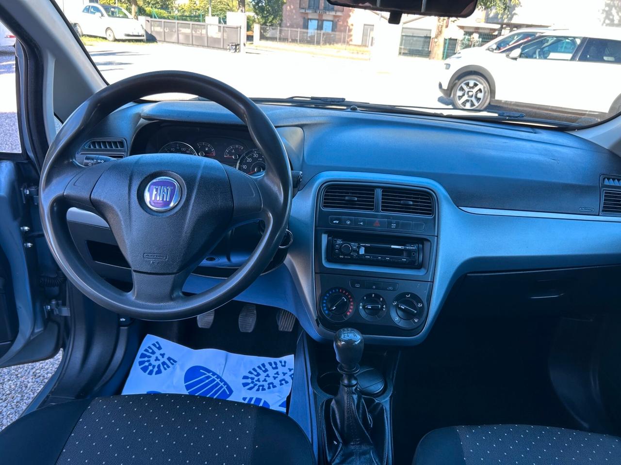 Fiat Grande Punto 1.2 5p 65cv - UNIPROPRIETARIO