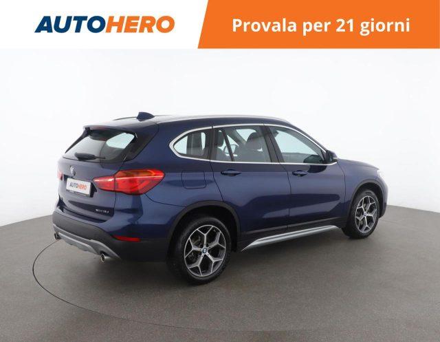 BMW X1 sDrive18d xLine