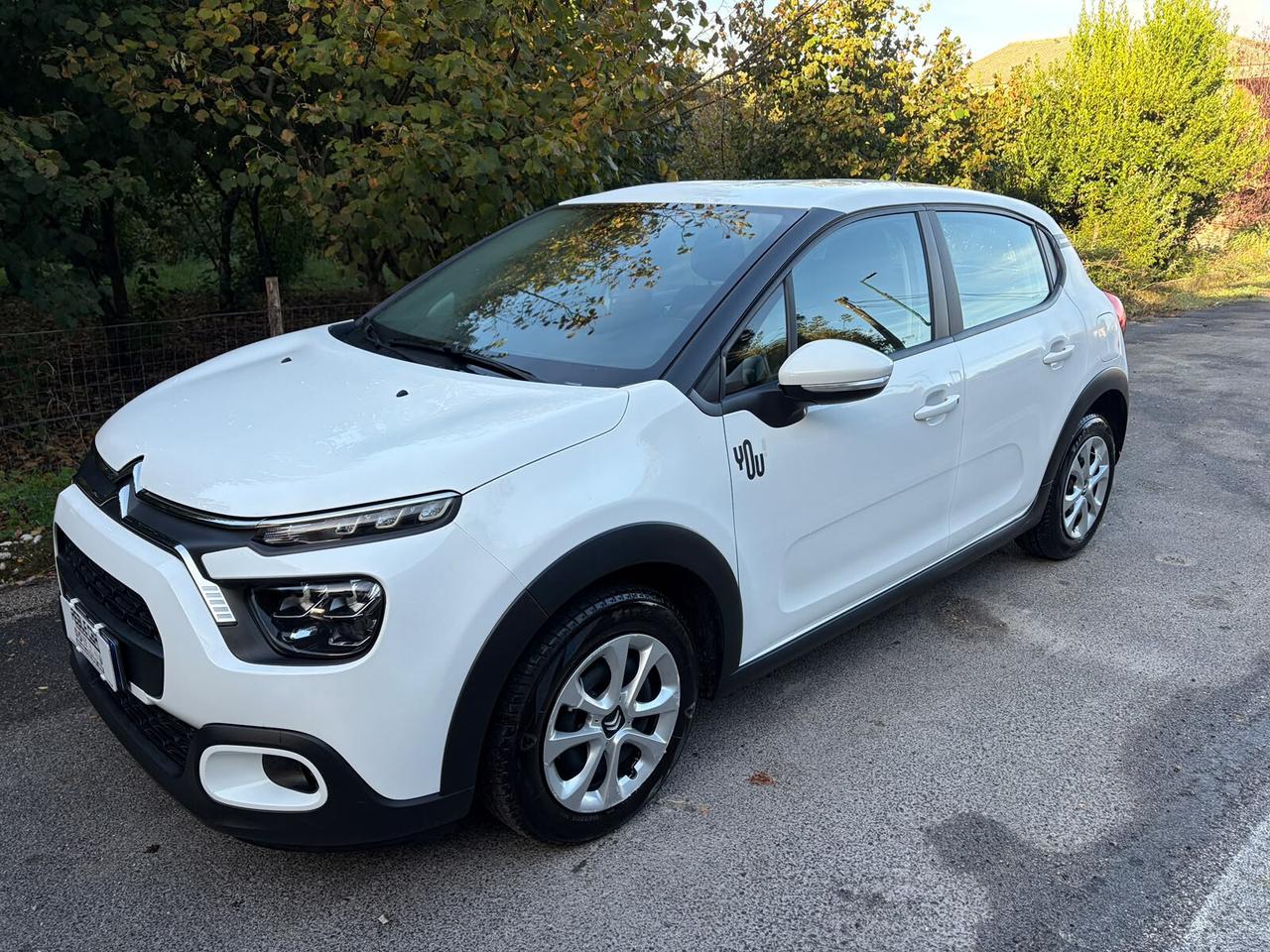 Citroen C3 1.2 Gpl 83cv S&S Feel