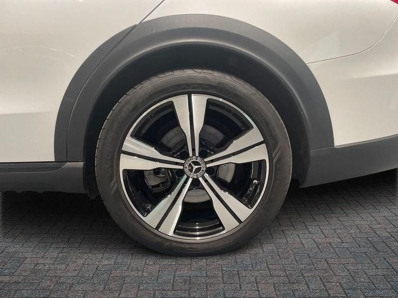 Mercedes-Benz Classe C C SW All-Terrain 220 d mhev Premium 4matic auto
