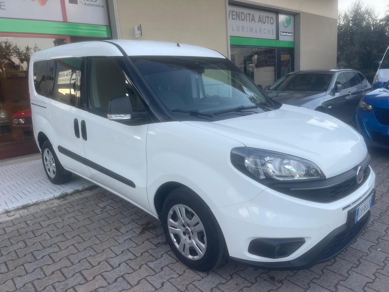 Fiat Doblo Doblò 1.6 MJT 105CV S&S PL Combi Maxi N1 Lounge
