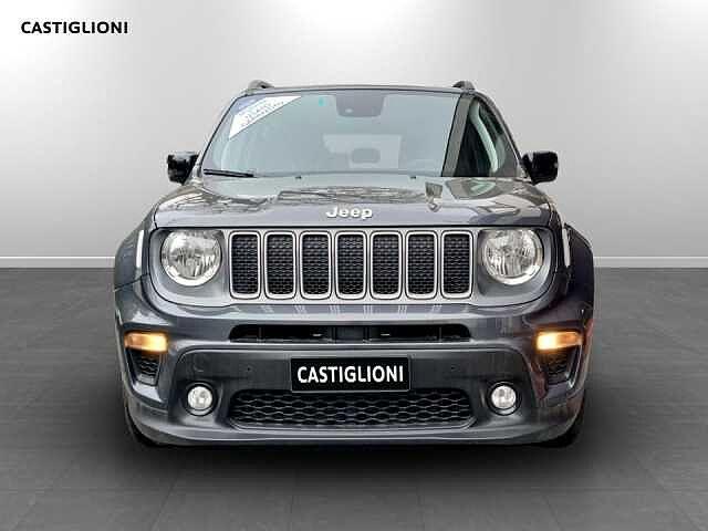 Jeep Renegade Renegade 1.5 turbo t4 mhev Limited 2wd 130cv dct