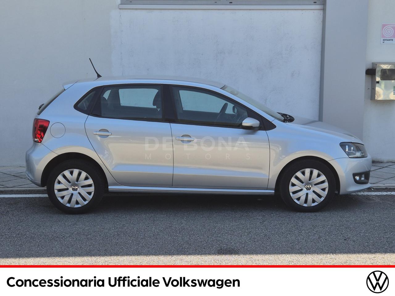 Volkswagen Polo 5p 1.2 tdi united