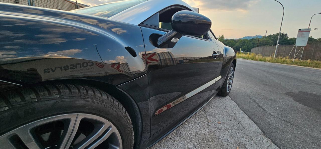 Peugeot RCZ 2.0 HDi 163CV Asphalt