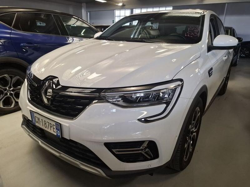 Renault Arkana 2021 1.6 E-Tech full hybrid Techno 145cv