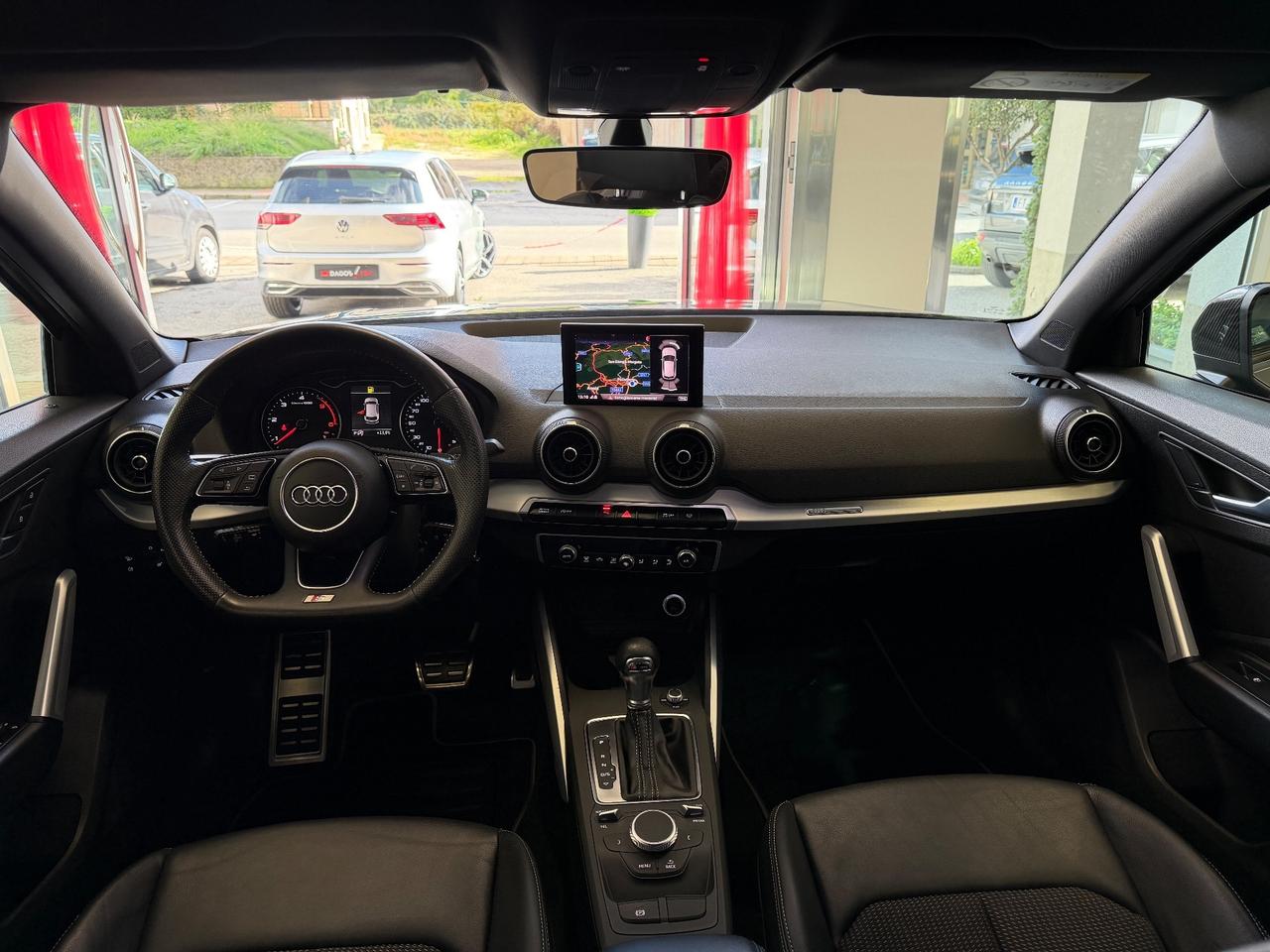 Audi Q2 30 TDI S tronic S line Edition