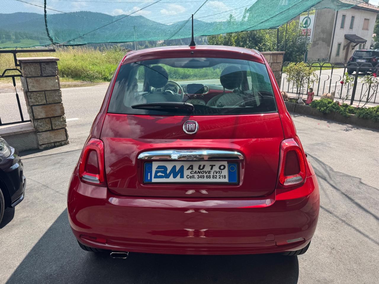 Fiat 500 1.2 Dolcevita