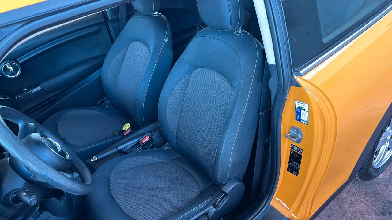 Mini 1.2 One 75 CV