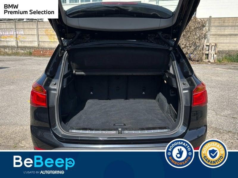 BMW X1 XDRIVE18D XLINE AUTO MY18