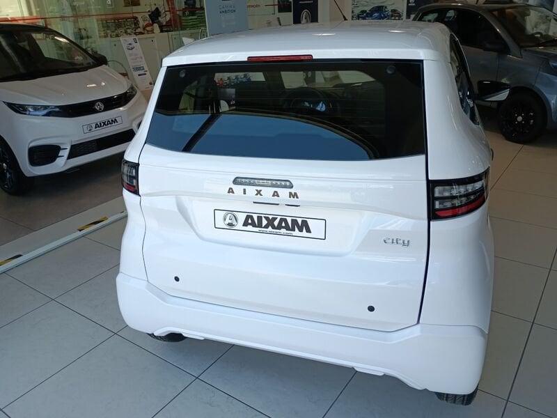 Aixam City Pack