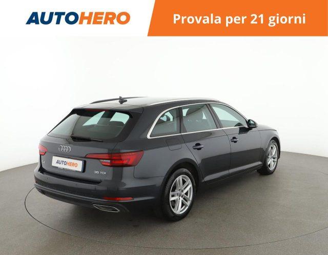 AUDI A4 Avant 35 TDI S tronic