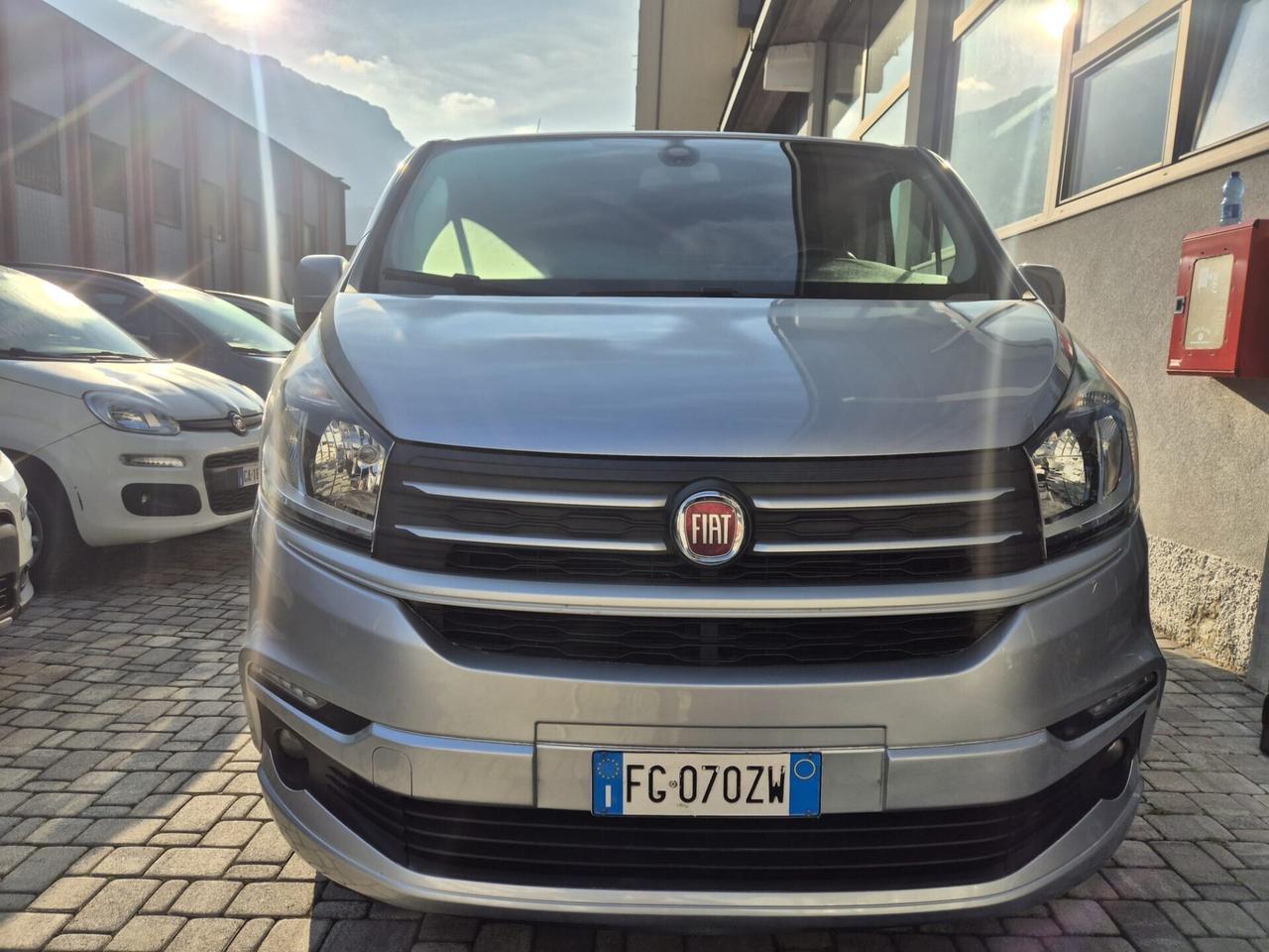 Fiat Talento Combi 1.6 TwinTurbo MJT 145CV 10q - 8 POSTI