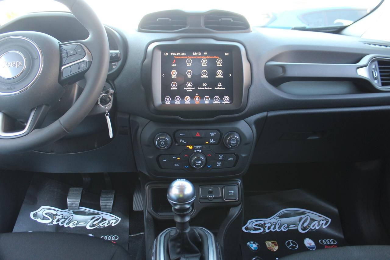 Jeep Renegade 1.6 Mjt 130 CV business