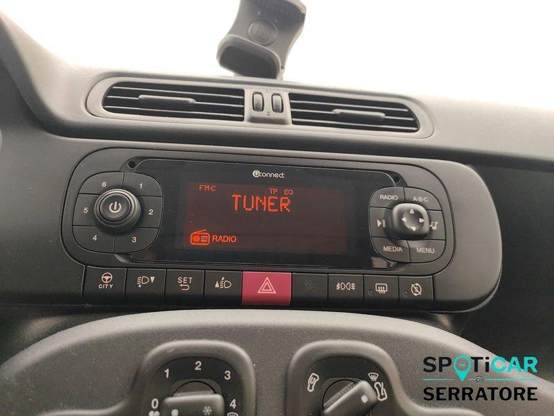 FIAT Panda II Van 2003 van 1.2 Dynamic 60cv 4p.ti