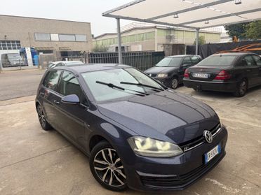 VW GOLF 7 2017 1.6TDI GANCIO TRAINO 1500KG