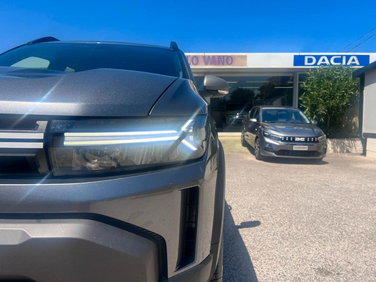 Dacia Duster Eco-G 120 CV auto Expression My 26