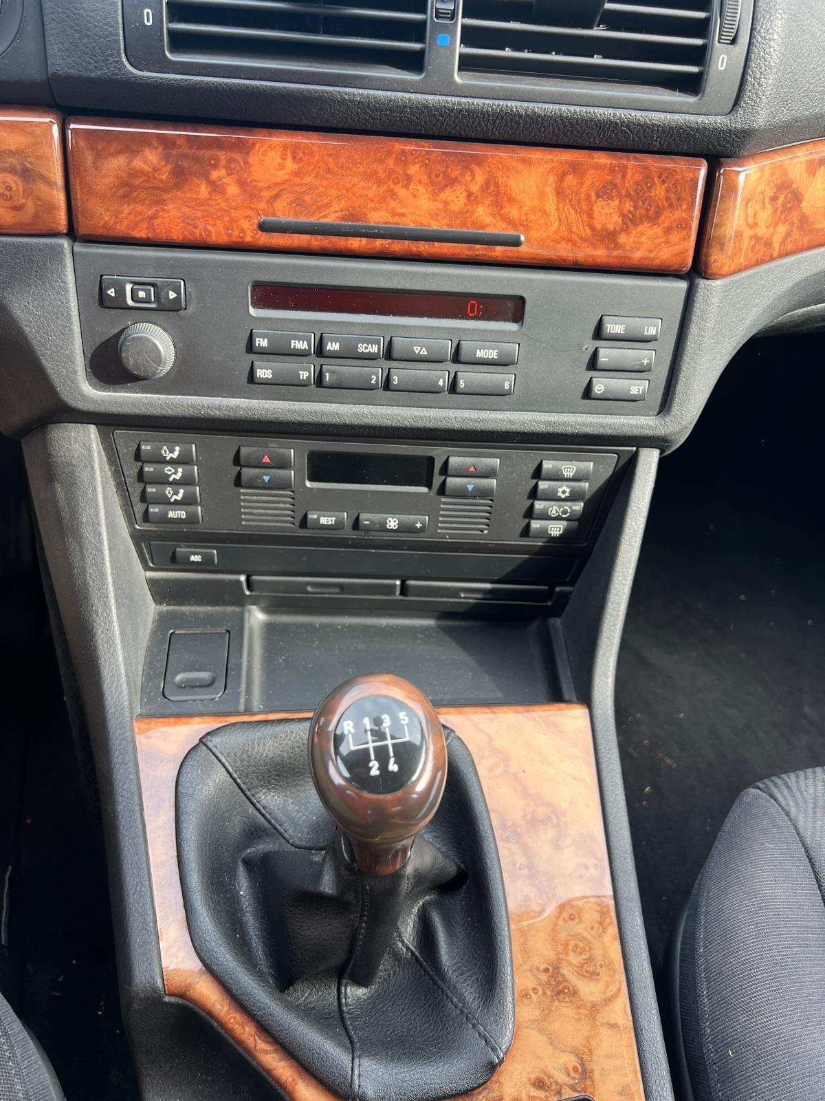 Bmw 525 525tds turbodiesel cat Eletta