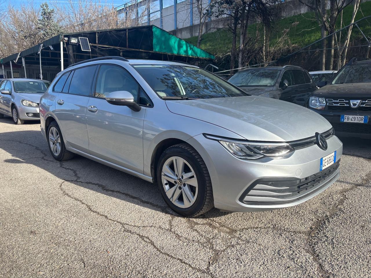 Volkswagen Golf Variant 2.0 TDI 115cv