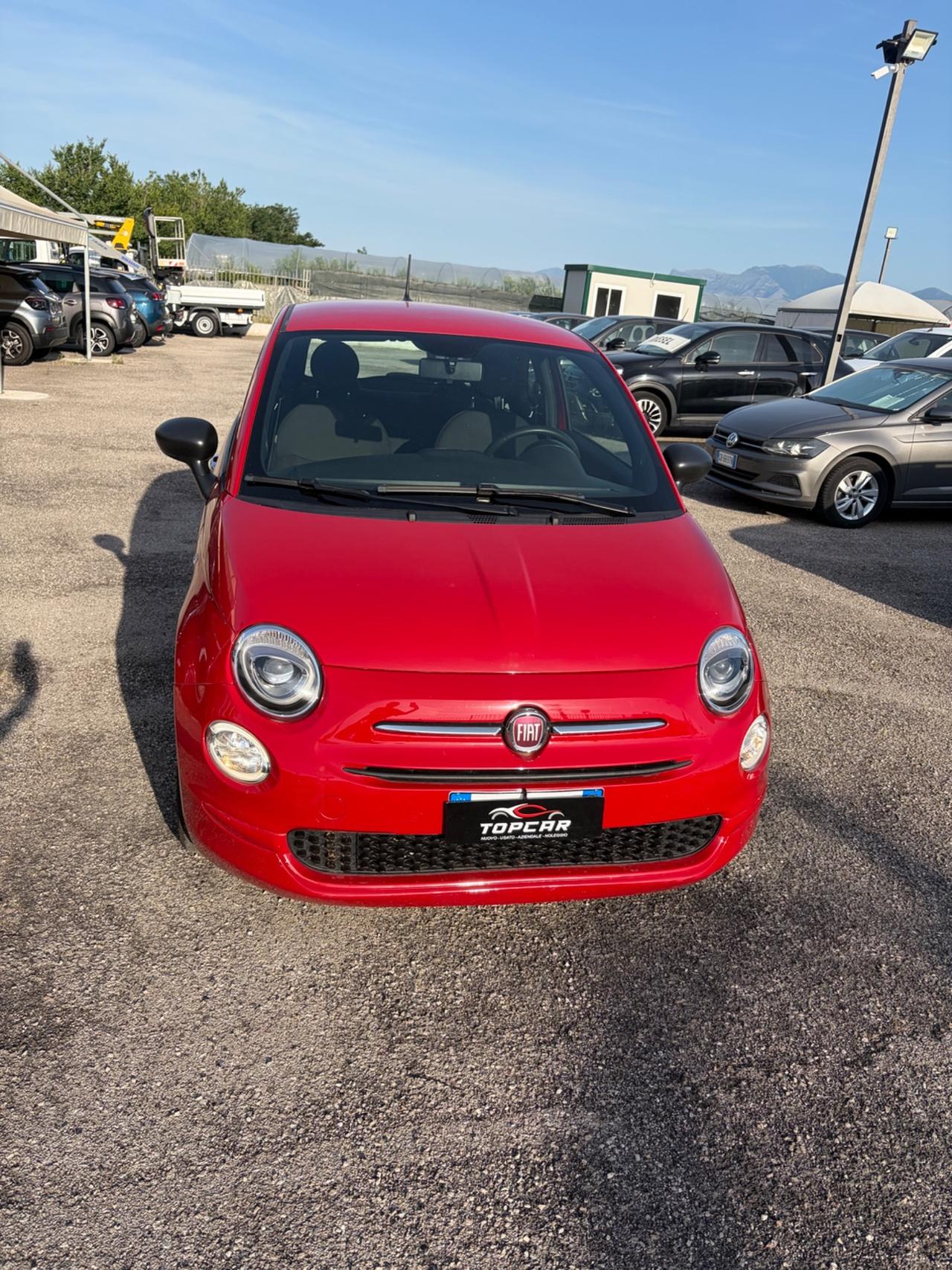 Fiat 500 1.0 Hybrid