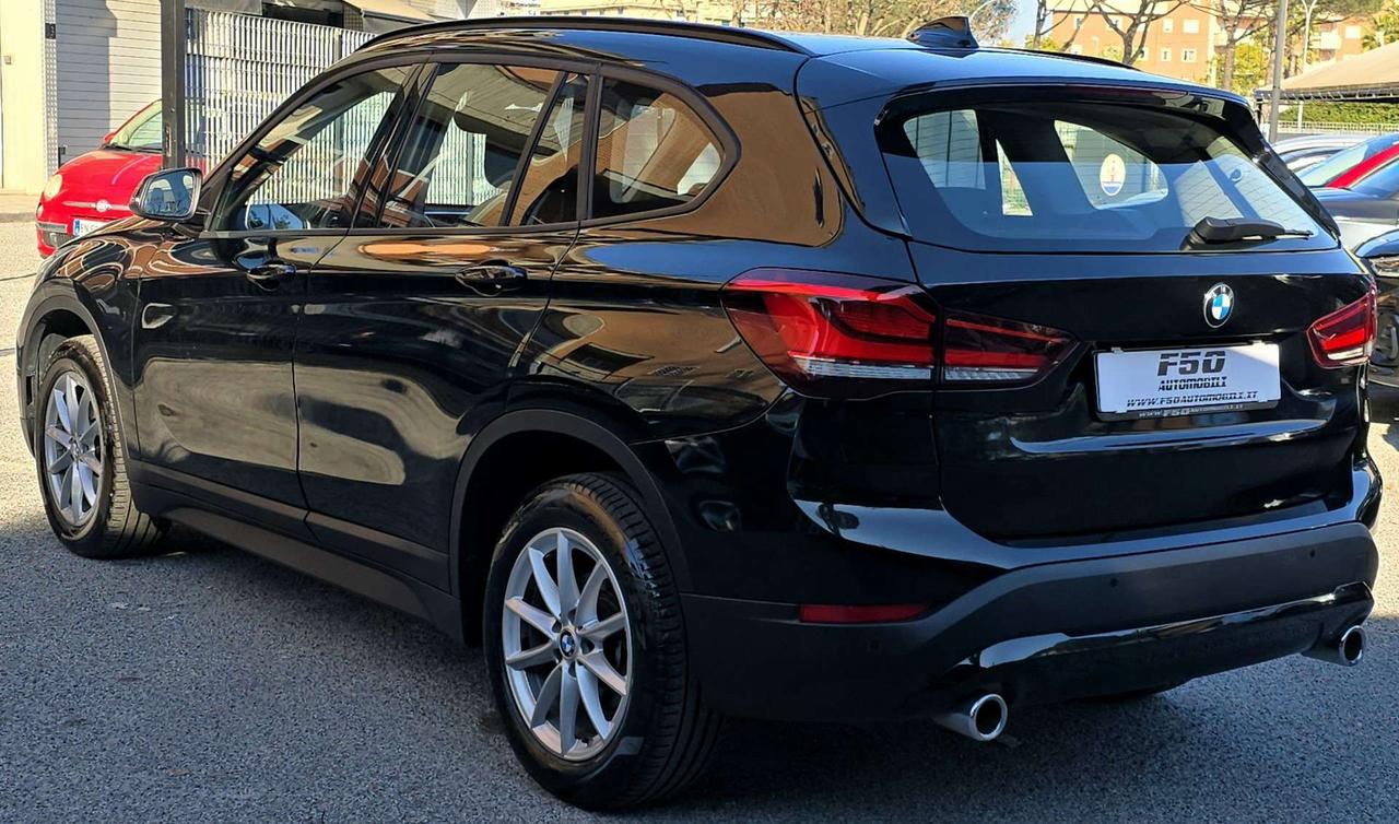 BMW X1 sdrive18d Business Advantage auto Navi Uniprò