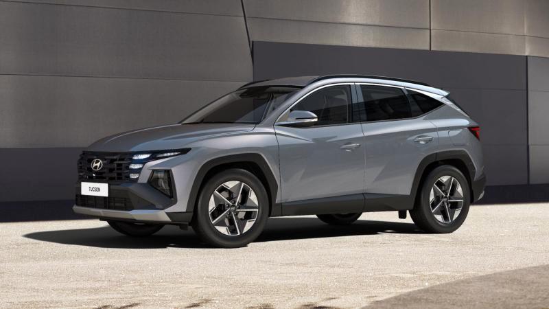 Hyundai Tucson 1.6 crdi 48V Business 136cv dct in Promo